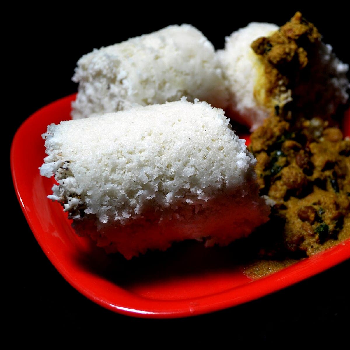 പുട്ടുപൊടി നോർമൽ — Puttu Podi Normal
